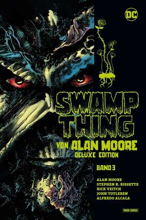 Swamp Thing von Alan Moore (Deluxe Edition) de Alan Moore