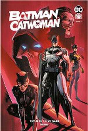 Batman/Catwoman de Tom King