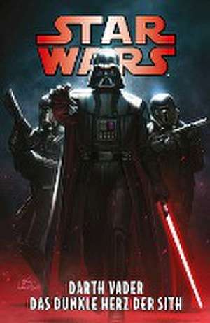 Star Wars Comics: Darth Vader - Das dunkle Herz der Sith de Greg Pak