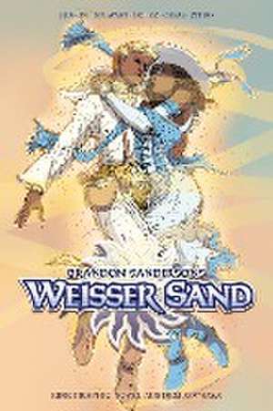 Brandon Sandersons Weißer Sand (Collectors Edition) - Eine Graphic Novel aus dem Kosmeer de Brandon Sanderson