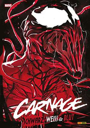 Carnage: Schwarz, Weiss & Blut de Al Ewing