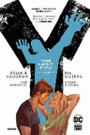 Y: The Last Man (Deluxe Edition) de Brian K. Vaughan