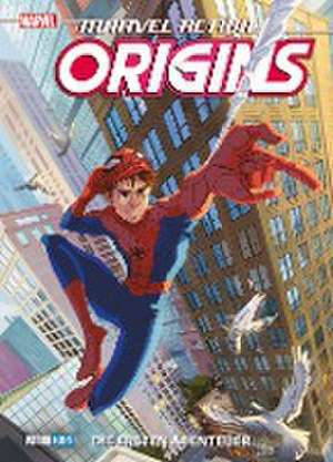 Marvel Action: Origins de Christopher Eliopoulos