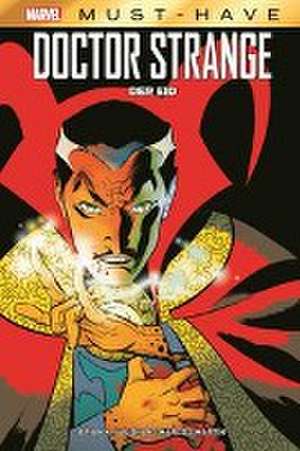 Marvel Must-Have: Doctor Strange - Der Eid de Brian K. Vaughan