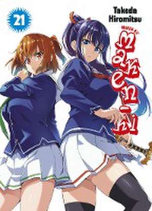 Maken-Ki 21 de Takeda Hiromitsu