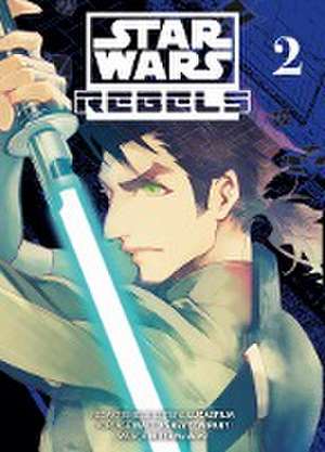 Star Wars - Rebels (Manga) 02 de Mitsuru Aoki