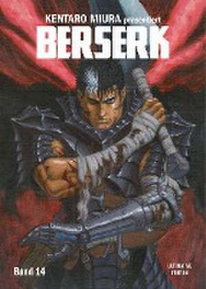 Berserk: Ultimative Edition 14 de Kentaro Miura