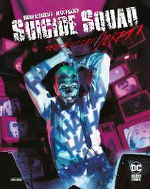 Suicide Squad: Schnappt den Joker! de Brian Azzarello