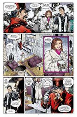 Fables (Deluxe Edition) de Bill Willingham