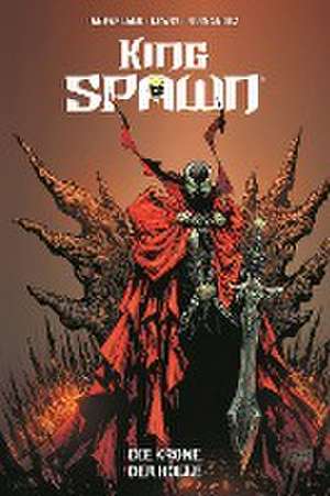 King Spawn de Sean Lewis