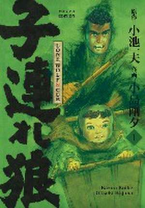 Lone Wolf & Cub - Master Edition 01 de Kazuo Koike