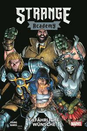 Strange Academy de Skottie Young