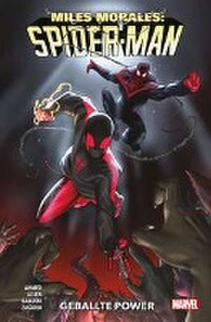 Miles Morales: Spider-Man - Neustart de Saladin Ahmed