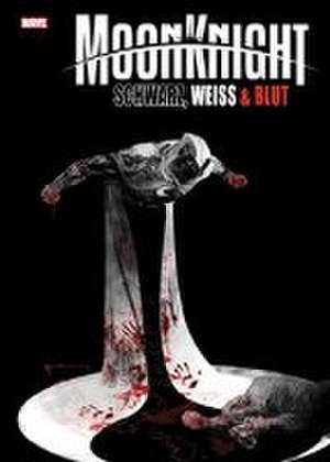 Moon Knight: Schwarz, Weiß & Blut de Jonathan Hickman