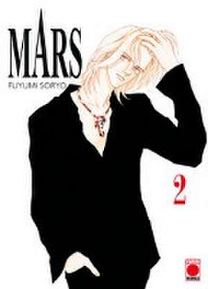 Mars 02 de Fuyumi Soryo