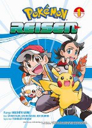 Pokémon Reisen 01 de Satoshi Tajiri