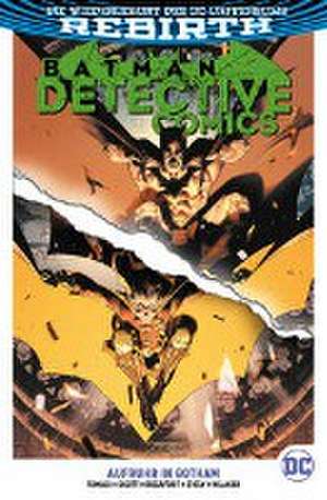 Batman - Detective Comics de Peter J. Tomasi