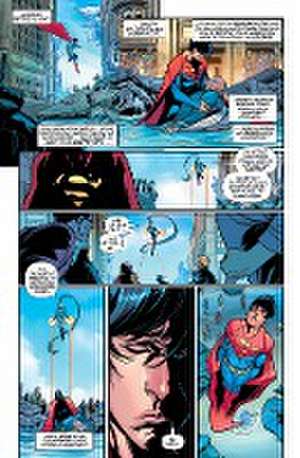 Superman: Sohn von Kal-El de Tom Taylor