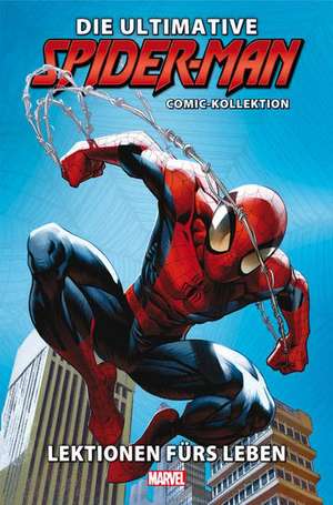 Die ultimative Spider-Man-Comic-Kollektion de Brian Michael Bendis