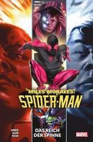 Miles Morales: Spider-Man - Neustart de Saladin Ahmed