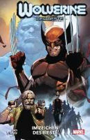 Wolverine: Der Beste de Benjamin Percy