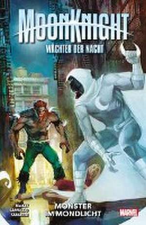 Moon Knight: Wächter der Nacht de Jed Mackay