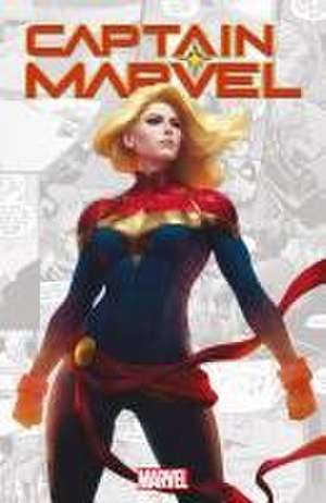 Captain Marvel de Kelly Sue Deconnick