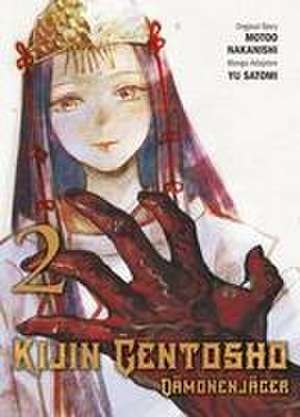 Kijin Gentosho: Dämonenjäger 02 de Motoo Nakanishi