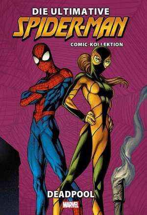 Die ultimative Spider-Man-Comic-Kollektion de Brian Michael Bendis