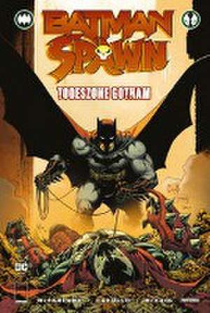 Batman/Spawn: Todeszone Gotham de Greg Capullo