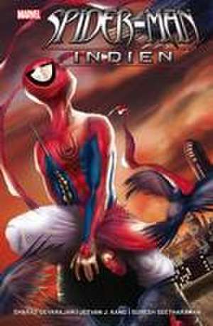 Spider-Man: Indien de Suresh Seetharaman