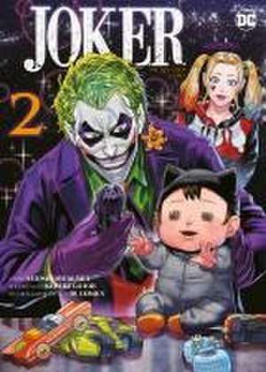 Joker: One Operation Joker (Manga) 02 de Satoshi Miyakawa