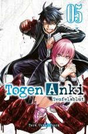 Togen Anki - Teufelsblut 05 de Yura Urushibara