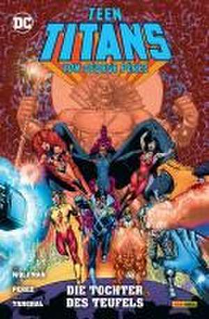 Teen Titans von George Perez de Marv Wolfman