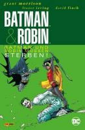 Batman & Robin (Neuauflage) de Grant Morrison