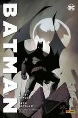 Batman von Scott Snyder und Greg Capullo (Deluxe Edition) de Scott Snyder