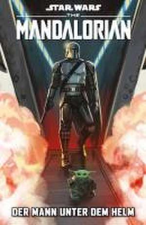 Star Wars Comics: The Mandalorian de Rodney Barnes