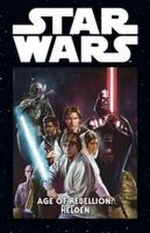 Star Wars Marvel Comics-Kollektion de Greg Pak