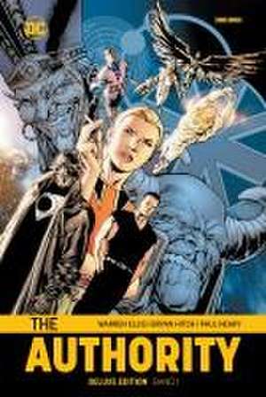 The Authority (Deluxe Edition). Bd. 1 (von 4) de Warren Ellis