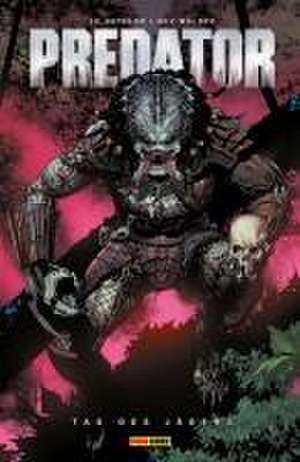 Predator de Ed Brisson