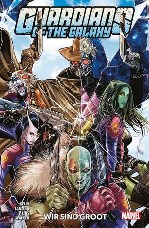 Guardians of the Galaxy - Neustart (2. Serie) de Jackson Lanzing