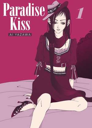 Paradise Kiss - New Edition 01 de Ai Yazawa