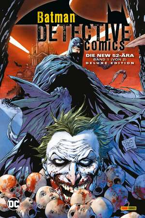 Batman - Detective Comics: Die New 52-Ära (Deluxe Edition) de Tony S. Daniel