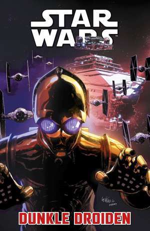 Star Wars Comics: Dunkle Droiden de Charles Soule