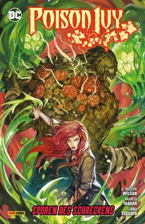 Poison Ivy de G. Willow Wilson