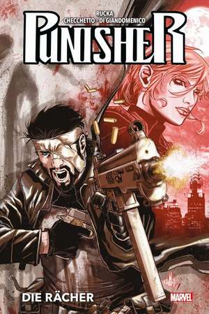 Punisher Collection von Greg Rucka de Greg Rucka