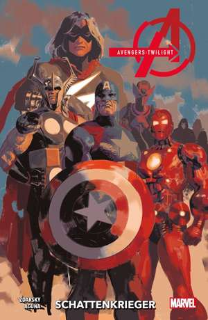 Avengers: Twilight - Schattenkrieger de Chip Zdarsky