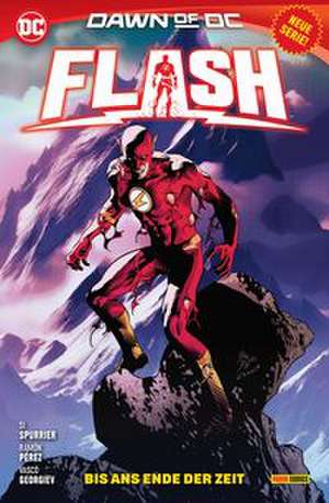 Flash de Simon Spurrier