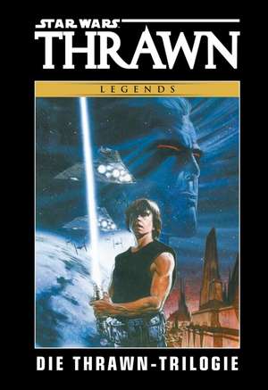 Star Wars Comics: Die Thrawn-Trilogie Deluxe de Timothy Zahn