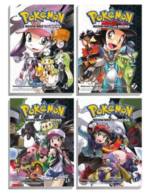 Pokémon - Manga Pack 14 de Hidenori Kusaka